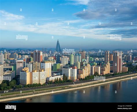 capital of north korea during korean war|Pyongyang, North Korea.